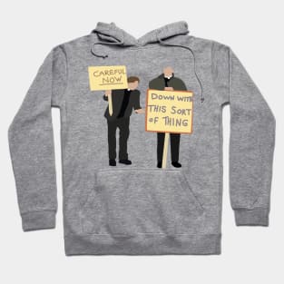 Father Ted - Careful Now Hoodie